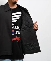 Honda Marked Charcoal Work Jacket