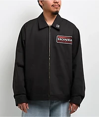 Honda Marked Charcoal Work Jacket