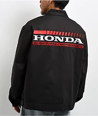 Honda Marked Charcoal Work Jacket