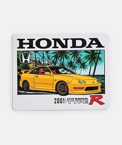 Honda Phoenix Sticker