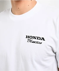 Honda TN ACTY White T-Shirt