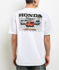Honda TN ACTY White T-Shirt