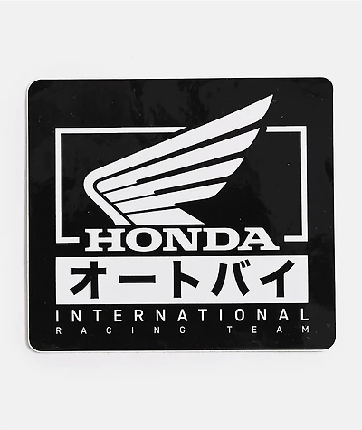 Honda Take Flight Sticker