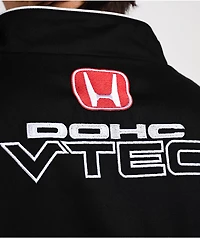 Honda Tribute Red & Black Racing Jacket