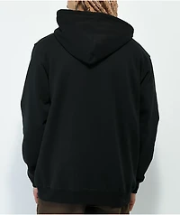 Hoodlum by Darby Allin Logo Black Hoodie