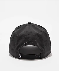 Hooey Western Original Black Snapback Hat