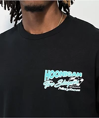Hoonigan 86 Tire Slayers Black T-Shirt