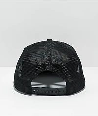 Hoonigan Best There Is Black Trucker Hat