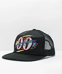 Hoonigan Best There Is Black Trucker Hat