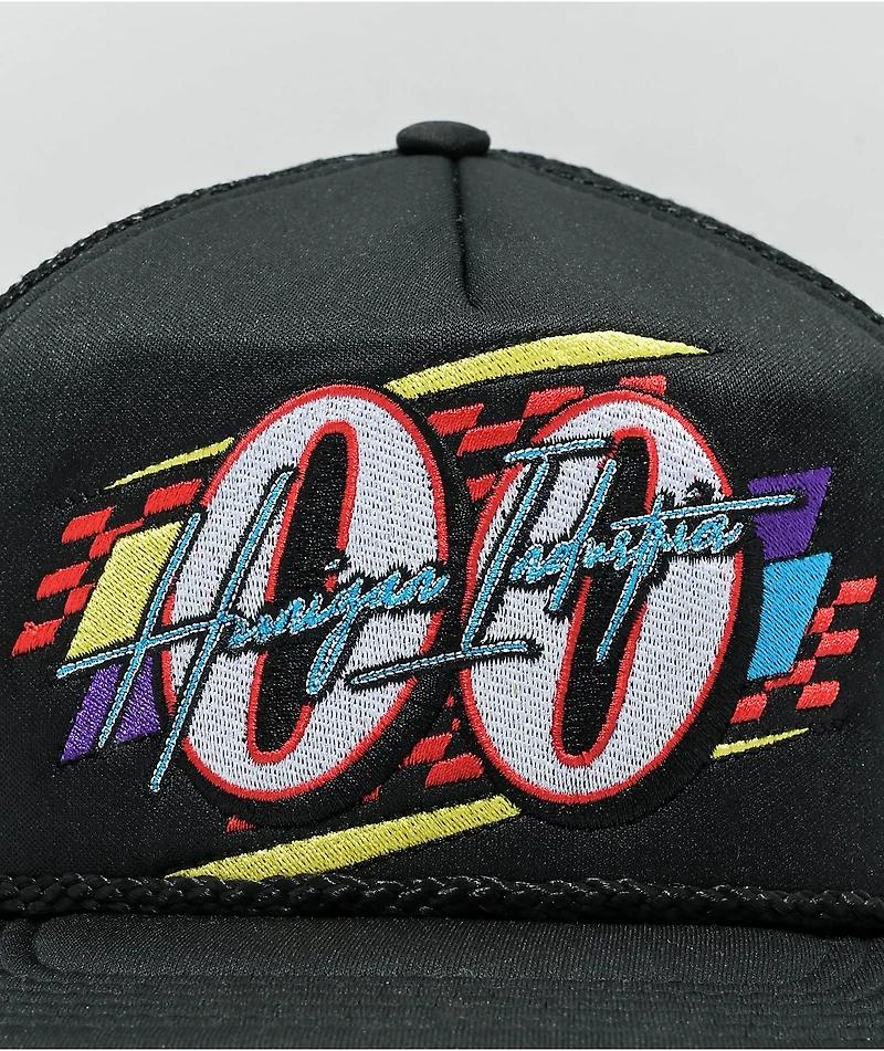 Hoonigan Best There Is Black Trucker Hat