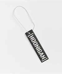 Hoonigan Censor Bar Black Air Freshener