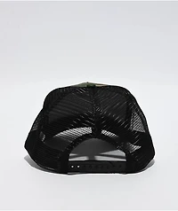 Hoonigan Censor Bar Camo Trucker Hat