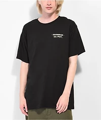 Hoonigan Cheater Slicks Black T-Shirt