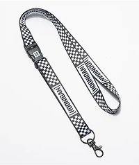 Hoonigan Finish Line Lanyard