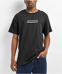 Hoonigan Gunsai Black T-Shirt