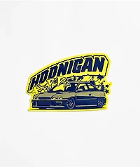Hoonigan Gunsai Sticker