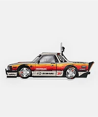 Hoonigan Gym25  Sticker