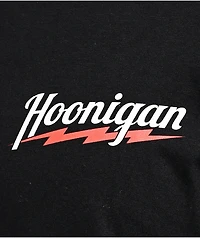 Hoonigan Impact Black T-Shirt