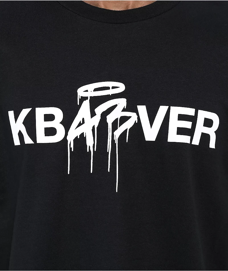 Hoonigan KB43VER Black T-Shirt