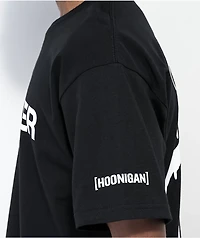 Hoonigan KB43VER Black T-Shirt