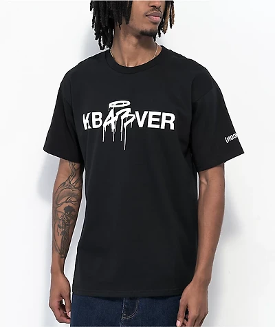 Hoonigan KB43VER Black T-Shirt