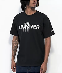 Hoonigan KB43VER Black T-Shirt
