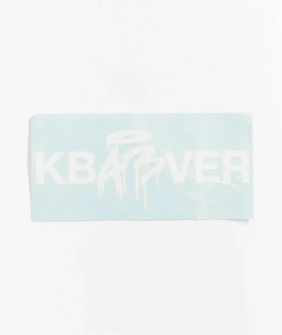 Hoonigan KB43VER Die Cut Sticker
