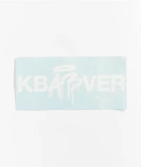 Hoonigan KB43VER Die Cut Sticker