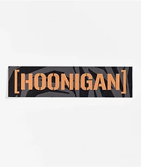 Hoonigan KB4EVER Gym7 C-Bar Sticker