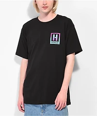 Hoonigan Kill All Tires Black T-Shirt