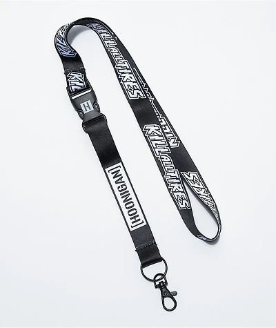 Hoonigan Kill All Tires Lanyard