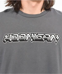Hoonigan Nine Charcoal T-Shirt