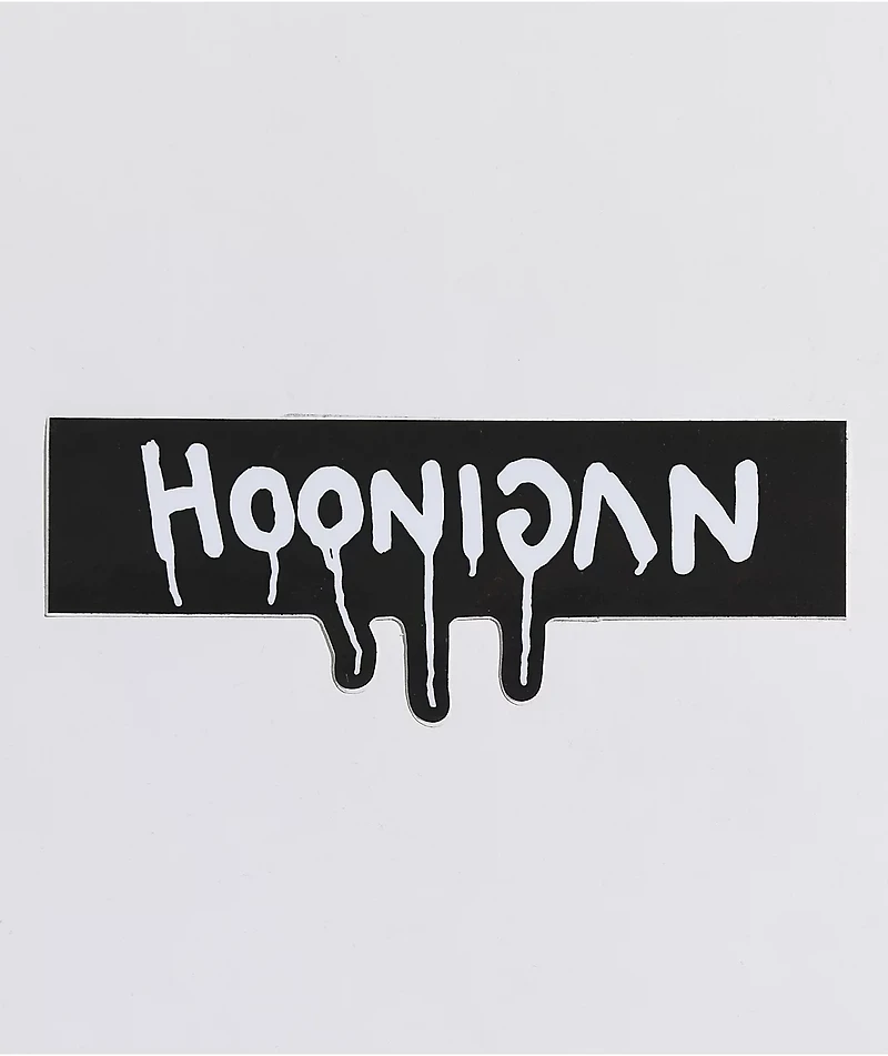 Hoonigan x Gucci Ghost Drips Sticker