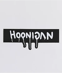 Hoonigan x Gucci Ghost Drips Sticker