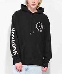 Hoonigan x Trouble Andrew Just Dont Die Black Hoodie