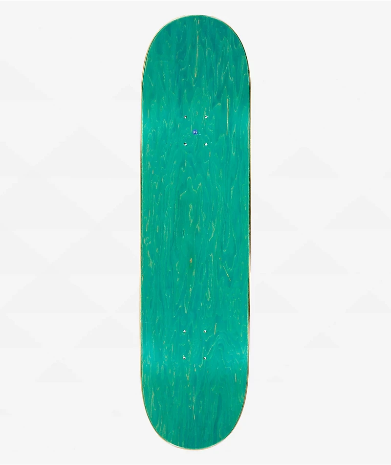 Hopps Bighopps Roses 8.5" Skateboard Deck