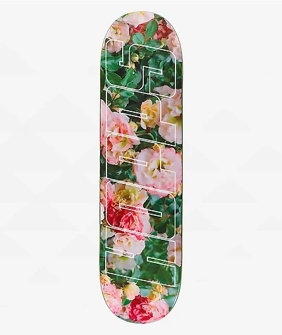 Hopps Bighopps Roses 8.5" Skateboard Deck