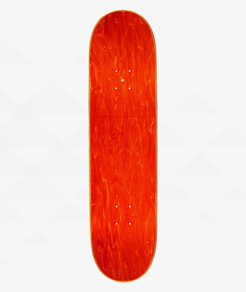 Hopps Denley Jennifer Traub Artist Series 8.25" Skateboard Deck