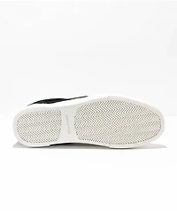 Hours Is Yours Cohiba SL30 Black Loafer Skate Shoes