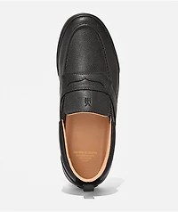 Hours Is Yours Cohiba SL30 Matte Black Loafer Skate Shoes