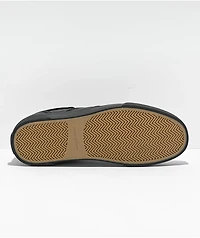 Hours Is Yours Cohiba SL30 Matte Black Skate Shoes