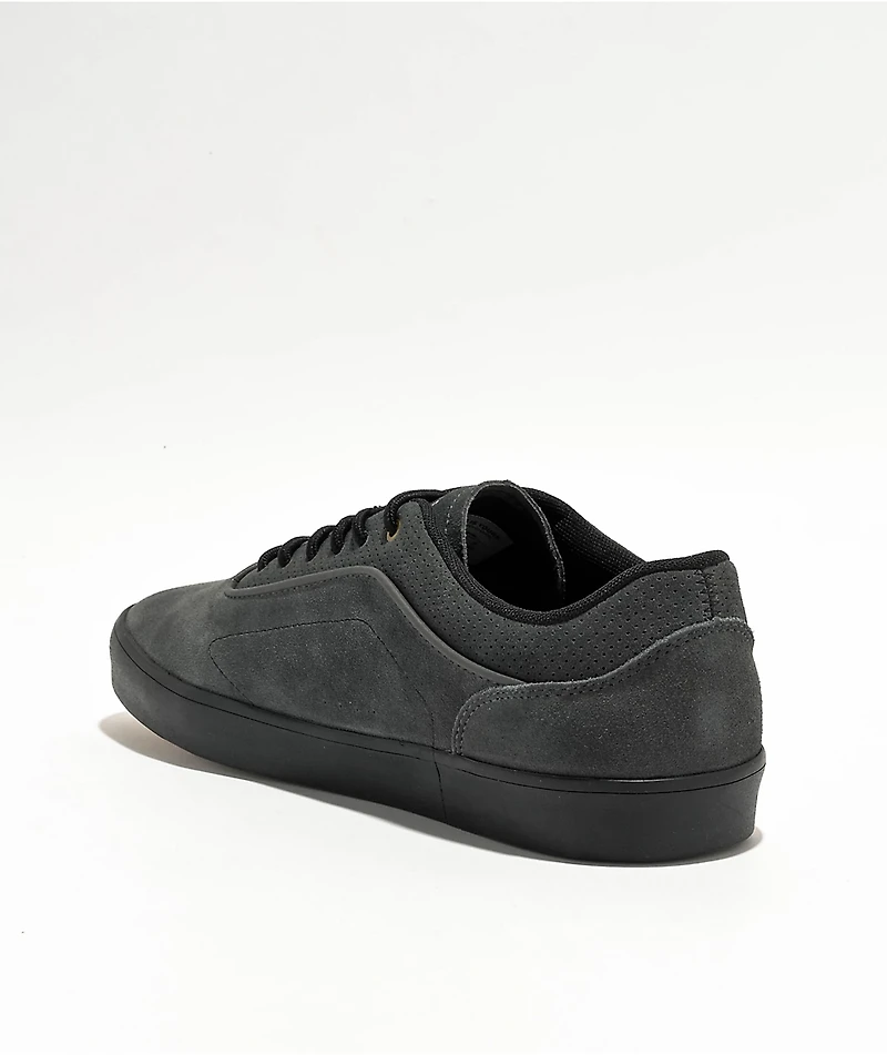 Hours Is Yours Herman Code V2 Grey Skate Shoes