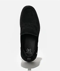 Hours Is Yours x Piss Drunx Dollin Cohiba Black & White Lug Loafer