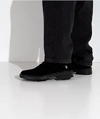 Hours Is Yours x Piss Drunx Dollin Cohiba Black & White Lug Loafer