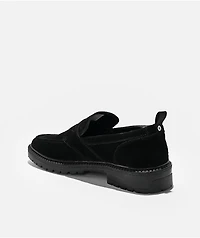 Hours Is Yours x Piss Drunx Dollin Cohiba Black & White Lug Loafer