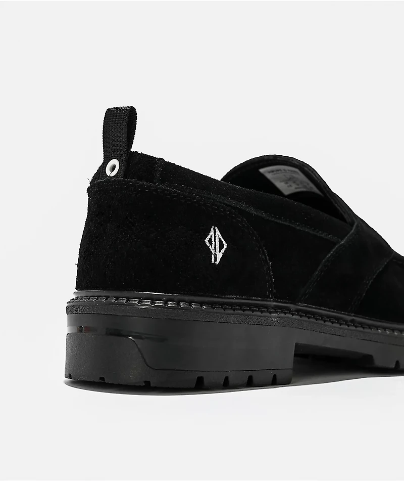 Hours Is Yours x Piss Drunx Dollin Cohiba Black Lug Loafer