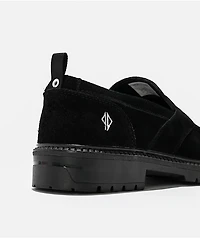 Hours Is Yours x Piss Drunx Dollin Cohiba Black Lug Loafer