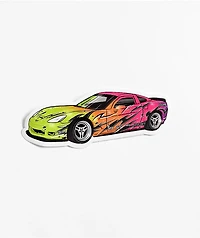 House Of PRIX Collete Racing Sticker