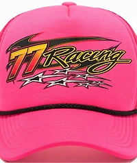 House of PRIX Collete Racing Team Pink Trucker Hat