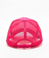 House of PRIX Collete Racing Team Pink Trucker Hat